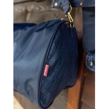Bolsa de viaje LeMieux para chaqueta de concurso Luxe Marino Azul marino Bolsa de viaje LeMieux para chaqueta de concurso Luxe Marino Azul marino