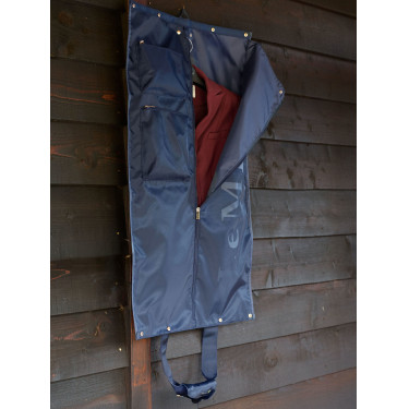 Bolsa de viaje LeMieux para chaqueta de concurso Luxe Marino Azul marino Bolsa de viaje LeMieux para chaqueta de concurso Luxe Marino Azul marino