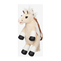 Bolso para pony LeMieux Limón Amarillo