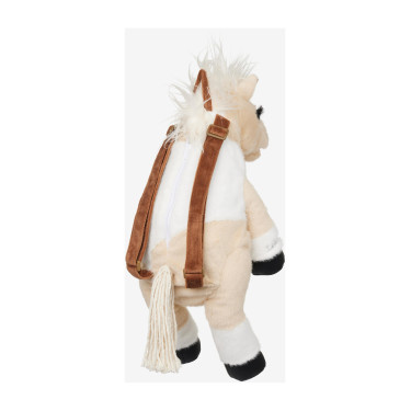Bolso para pony LeMieux Limón Amarillo