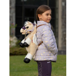 Bolso para pony LeMieux Limón Amarillo