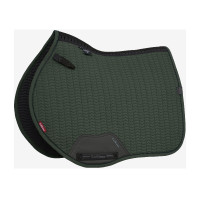 Manta Eurojump LeMieux Essence Square Verde pino