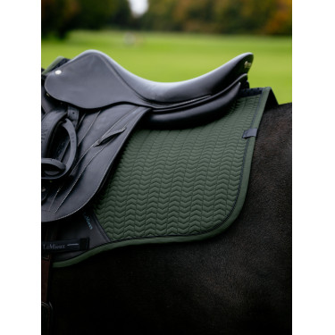 Manta Eurojump LeMieux Essence Square Verde pino