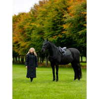 Manta Eurojump LeMieux Essence Square Verde pino