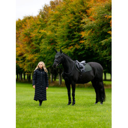 Manta Eurojump LeMieux Essence Square Verde pino