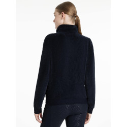 Chaqueta polar LeMieux Liberty Marino Azul marino