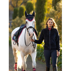 Chaqueta polar LeMieux Liberty Marino Azul marino