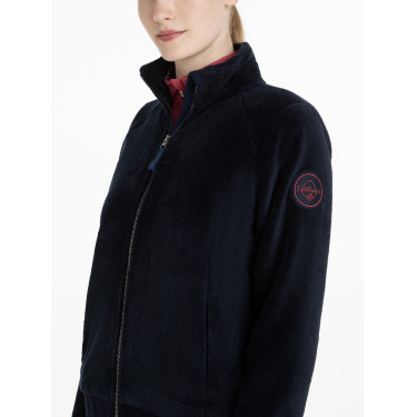 Chaqueta polar LeMieux Liberty Marino Azul marino