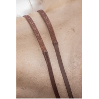 Riendas Eden Pénélope Havana Marrón