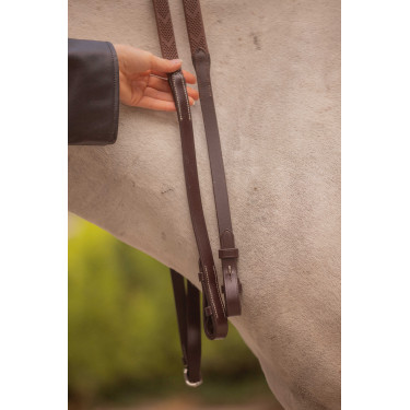 Riendas Eden Pénélope Havana Marrón