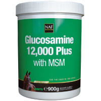 Alimento complementario NAF - Glucosamine 12000 + MSM