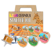 Kit de Inicio Brillante Granola - LIKIT