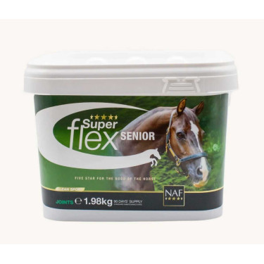 Complemento alimenticio NAF – Superflex Senior