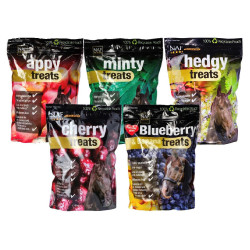 Friandises aux plantes - NAF