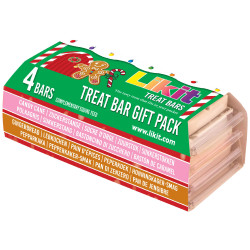 Barra expositor LIKIT – Caramelo de menta y pan de jengibre