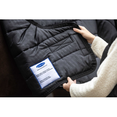 Manta interior Armadillo LAMI-CELL – 100 g Negro