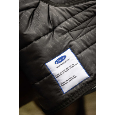 Manta interior Armadillo LAMI-CELL – 100 g Negro