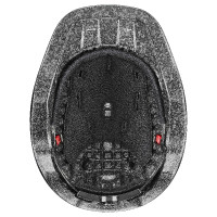 Casco UVEX - Kiddox Negro