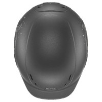 Casco UVEX - Kiddox Negro
