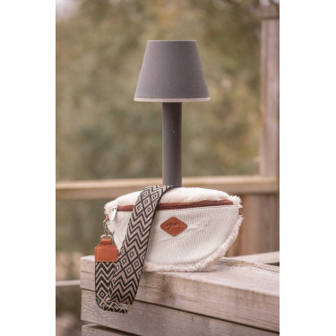 Riñonera PENELOPE Aliz Blanco