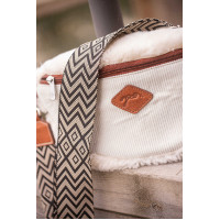 Riñonera PENELOPE Aliz Blanco