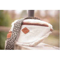 Riñonera PENELOPE Aliz Blanco