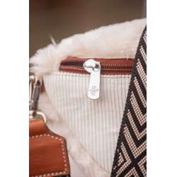 Riñonera PENELOPE Aliz Blanco