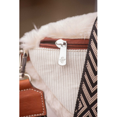 Riñonera PENELOPE Aliz Blanco