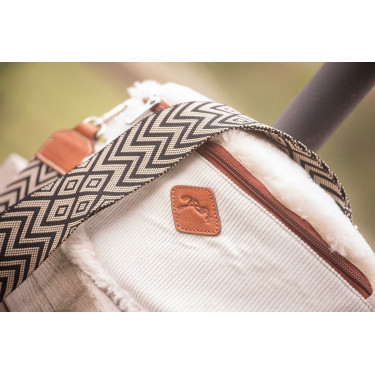 Riñonera PENELOPE Aliz Blanco