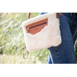 PENELOPE Emilie Bolso de mano Blanco