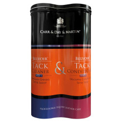 Pack cuidado del cuero Belvoir Duo Step 1 + Step 2 – CARR & DAY & MARTIN Pack cuidado del cuero Belvoir Duo Step 1 + Step 2 – CARR & DAY & MARTIN