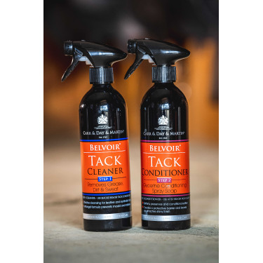 Pack cuidado del cuero Belvoir Duo Step 1 + Step 2 – CARR & DAY & MARTIN Pack cuidado del cuero Belvoir Duo Step 1 + Step 2 – CARR & DAY & MARTIN