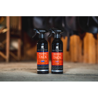 Pack cuidado del cuero Belvoir Duo Step 1 + Step 2 – CARR & DAY & MARTIN Pack cuidado del cuero Belvoir Duo Step 1 + Step 2 – CARR & DAY & MARTIN