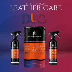 Pack cuidado del cuero Belvoir Duo Step 1 + Step 2 – CARR & DAY & MARTIN Pack cuidado del cuero Belvoir Duo Step 1 + Step 2 – CARR & DAY & MARTIN