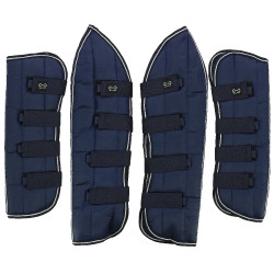 Protection de transport Riding World - Hautes Marino Azul marino
