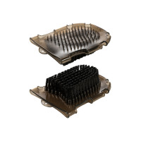 Guante de limpieza HKM Negro