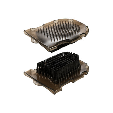 Guante de limpieza HKM Negro Guante de limpieza HKM Negro