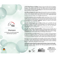 Champú HKM en spray Blanco