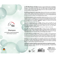 Champú HKM en spray Blanco