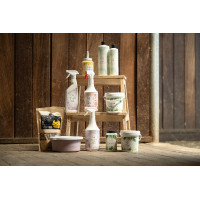 Champú HKM en spray Blanco