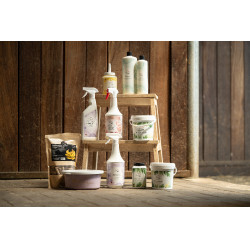 Champú HKM en spray Blanco