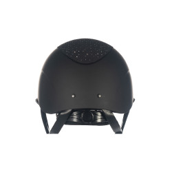 Casco Alarion Diamond HKM Negro / plata Casco Alarion Diamond HKM Negro / plata