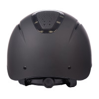 Casco Sydney City HKM Azúl marino / plata