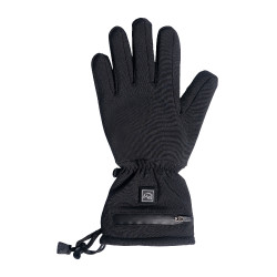 Guantes calefactables Keep Warm Style HKM Negro