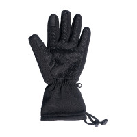 Guantes calefactables Keep Warm Style sin batería HKM Negro