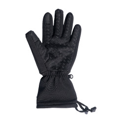 Guantes calefactables Keep Warm Style sin batería HKM Negro