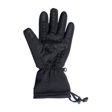 Guantes calefactables Keep Warm Style sin batería HKM Negro