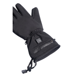 Guantes calefactables Keep Warm Style sin batería HKM Negro