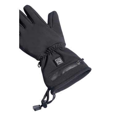 Guantes calefactables Keep Warm Style sin batería HKM Negro