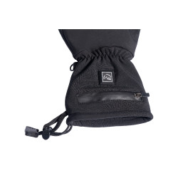 Guantes calefactables Keep Warm Style sin batería HKM Negro